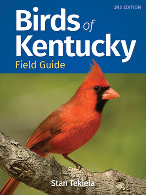 cover image of Birds of Kentucky Field Guide